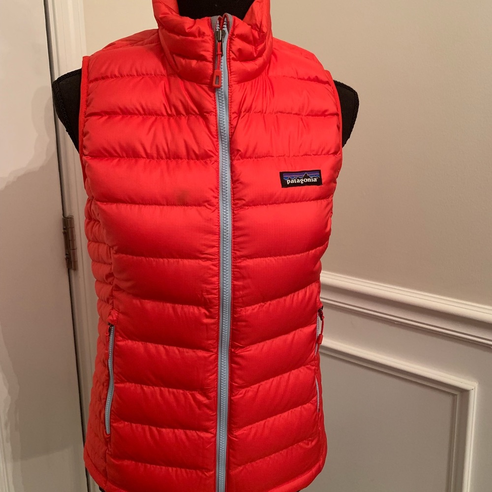 Brand new, never worn, Women’s XS Patagonia vest